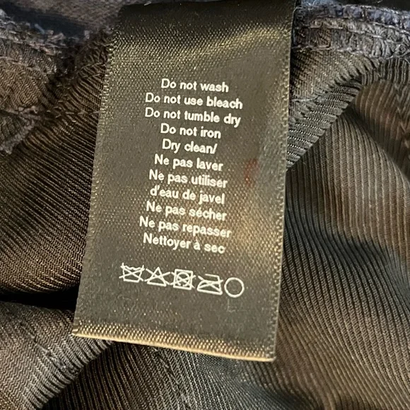 Rag & Bone Libby velvet pants - Picture 5 of 8